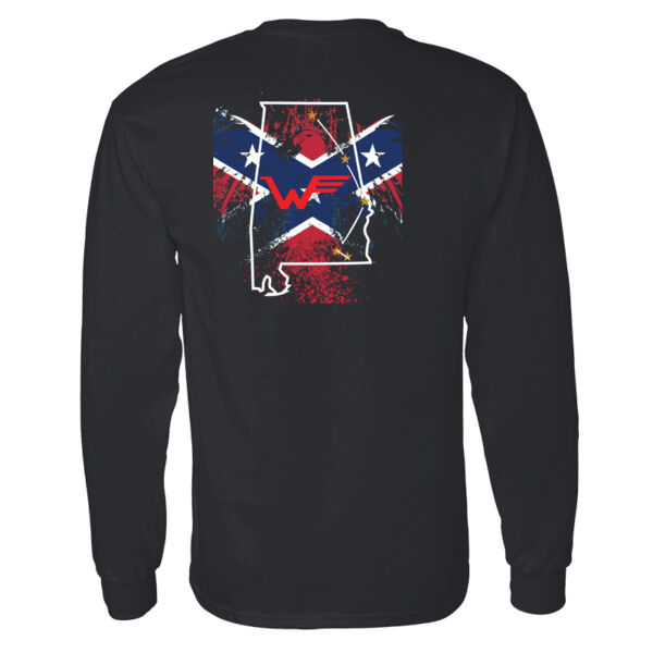 Alabama LS Cotton Tee Thumbnail