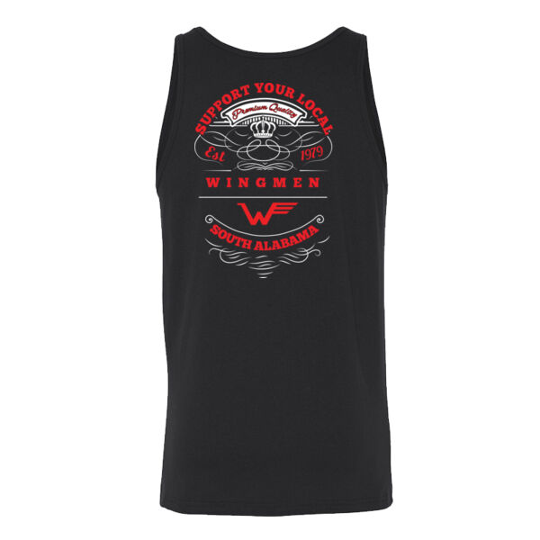 South Alabama Wingmen Cotton Tank Thumbnail