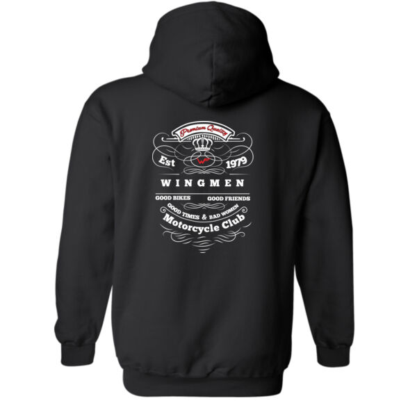 Heavy Weight Hoodie Thumbnail