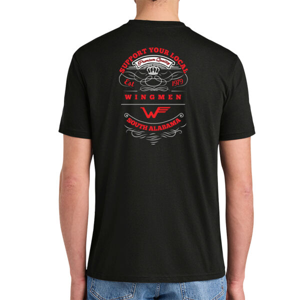 South Alabama Wingmen Triblend Tee Thumbnail