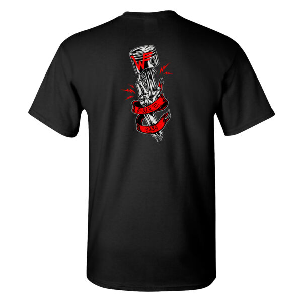 Piston Cotton Tee - Unisex Thumbnail