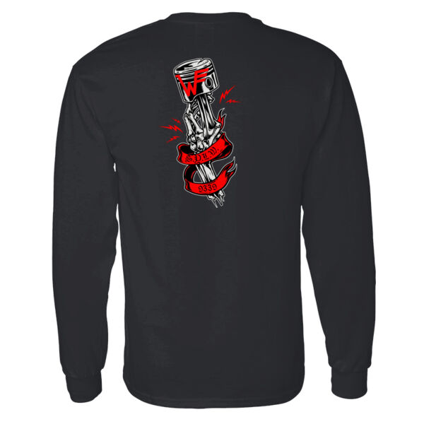Piston LS Tee - Unisex Thumbnail