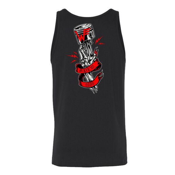 Piston Tank - Unisex Thumbnail