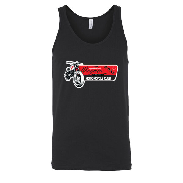 70's Vintage Tank - Unisex Thumbnail