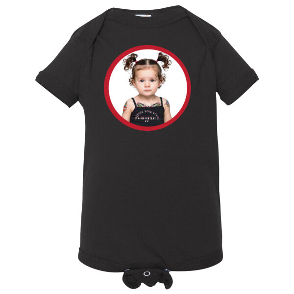 Baby Girl Onesie Thumbnail