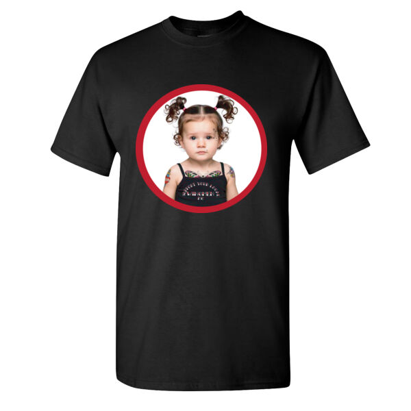 Baby Girl Cotton Tee Thumbnail