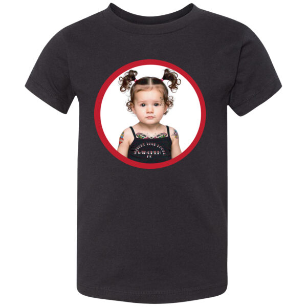 Baby Girl Toddler Tee Thumbnail