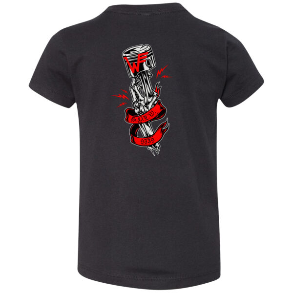 Piston Toddler Tee Thumbnail