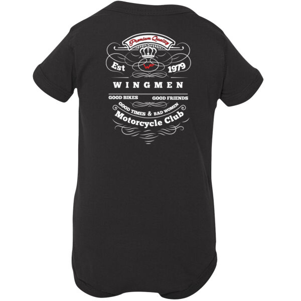 Heavy Baby Onesie Thumbnail