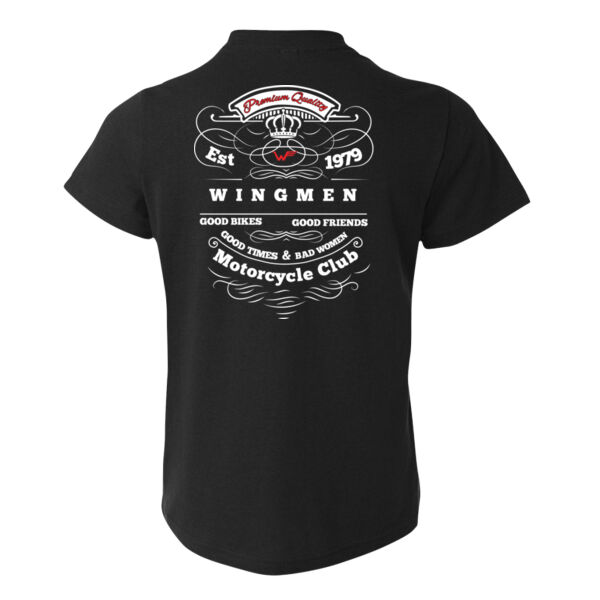 Heavy Youth Tee Thumbnail