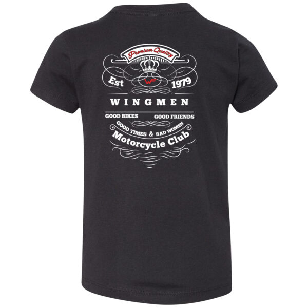 Heavy Toddler Tee Thumbnail