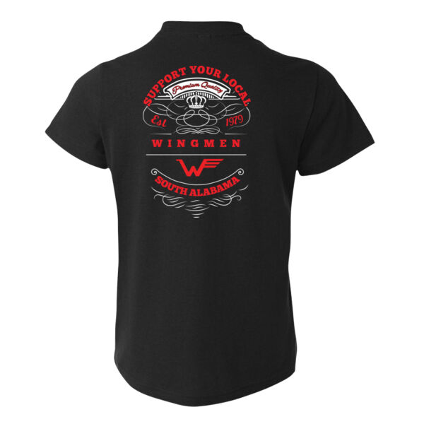 South Alabama Wingmen Youth Tee Thumbnail