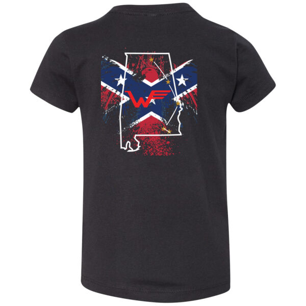 Alabama Toddler Tee Thumbnail